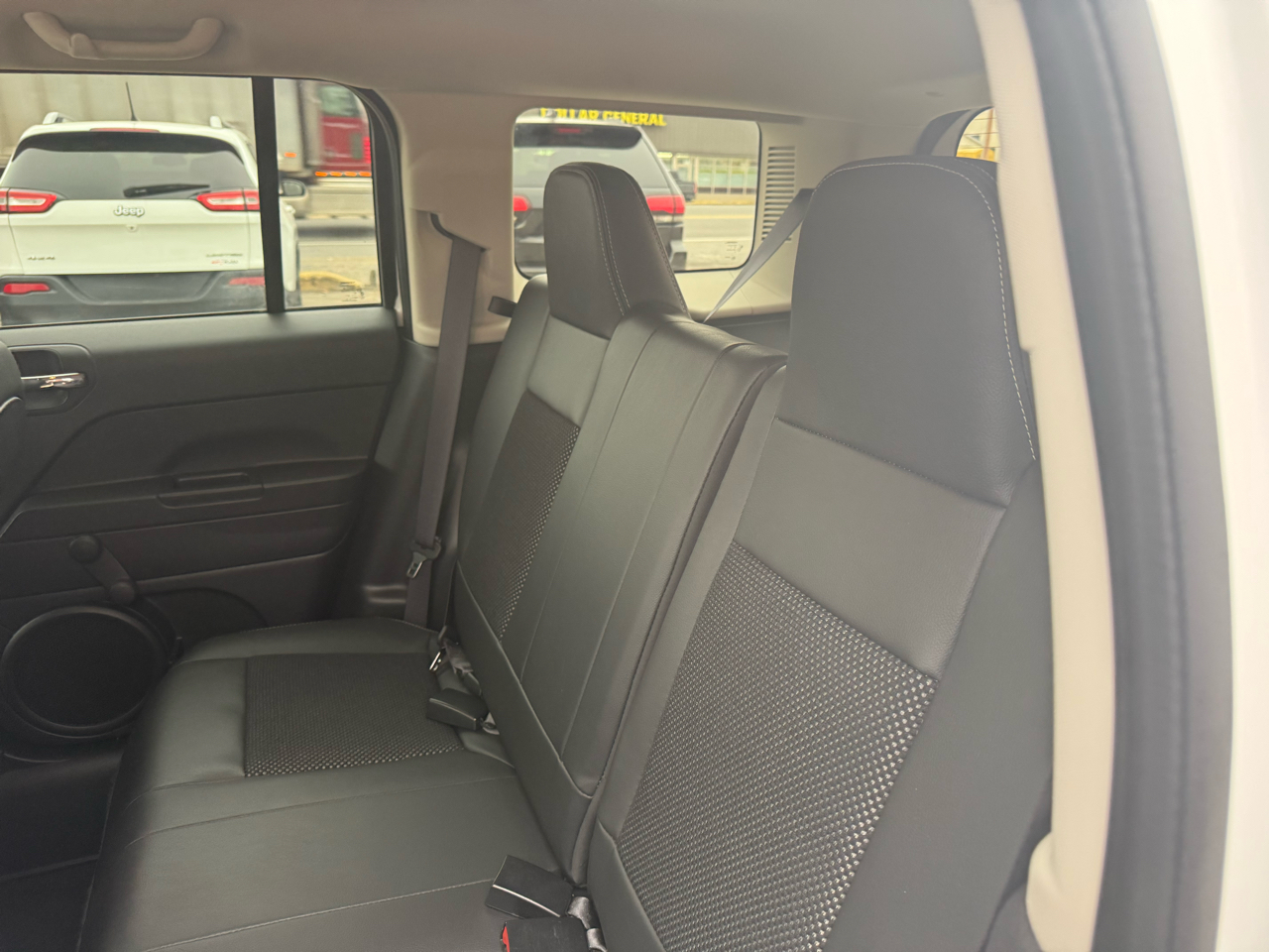 Jeep Patriot Sport 4WD 2017