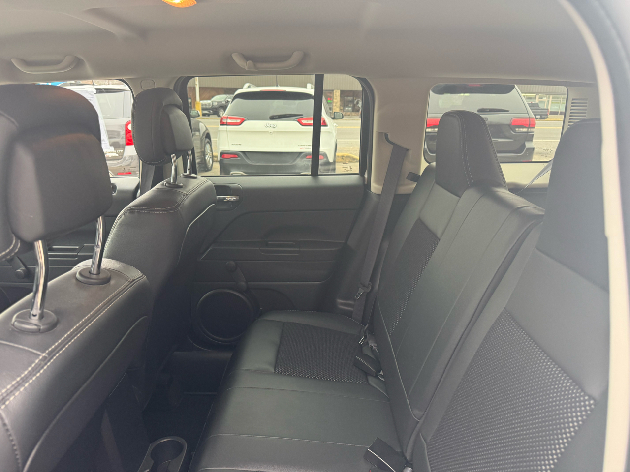 Jeep Patriot Sport 4WD 2017