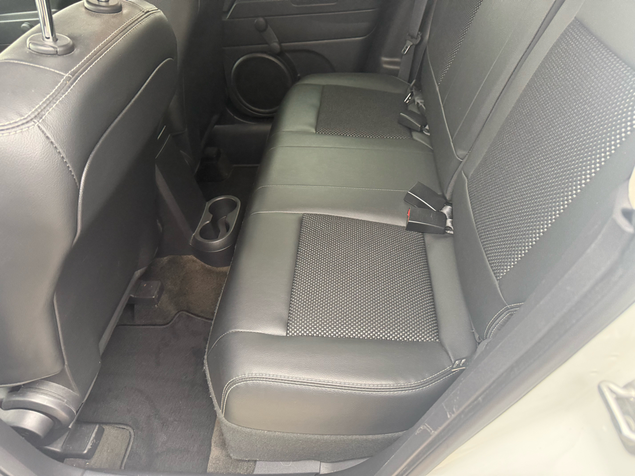 Jeep Patriot Sport 4WD 2017