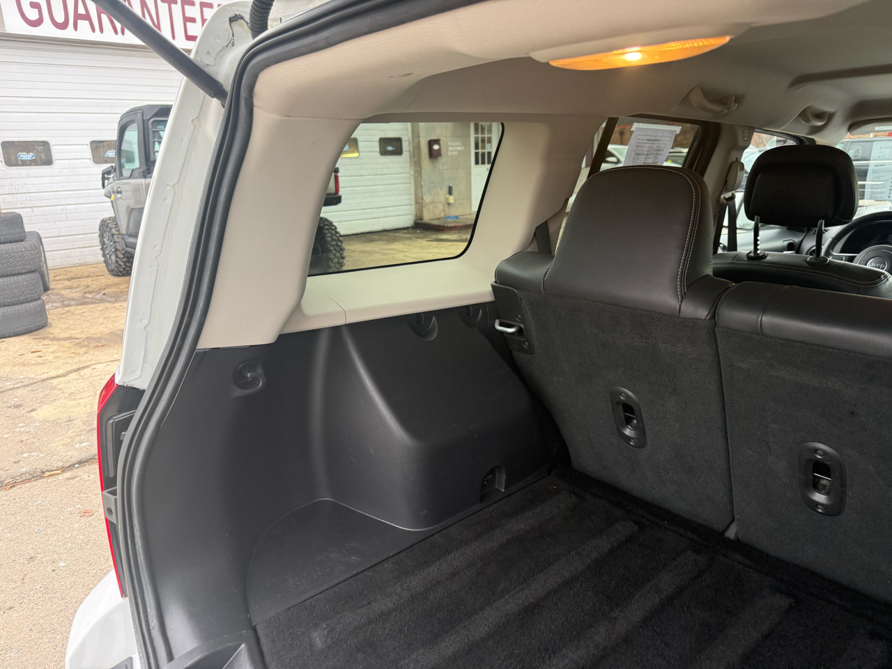 Jeep Patriot Sport 4WD 2017