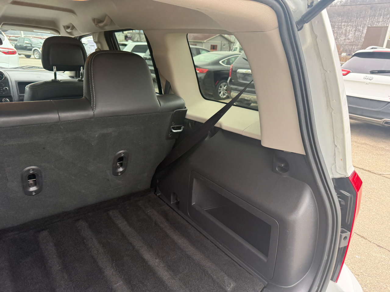 Jeep Patriot Sport 4WD 2017