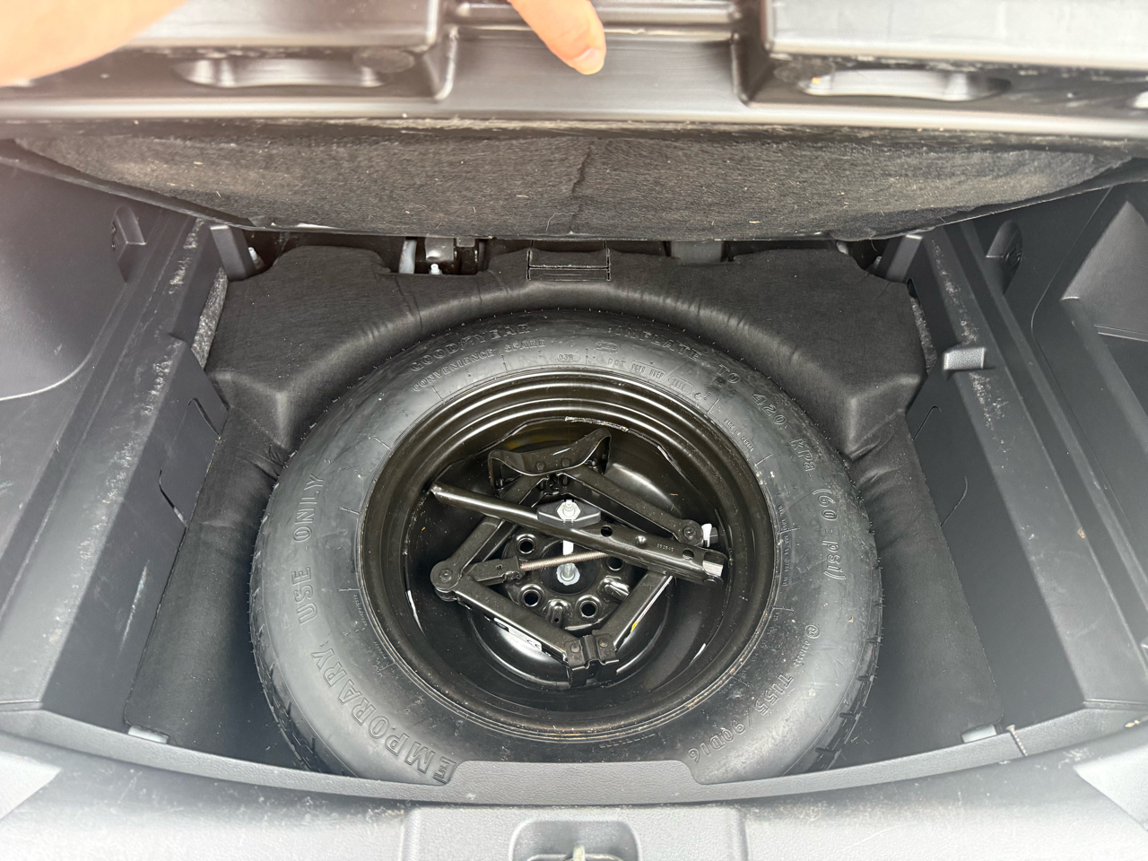 Jeep Patriot Sport 4WD 2017