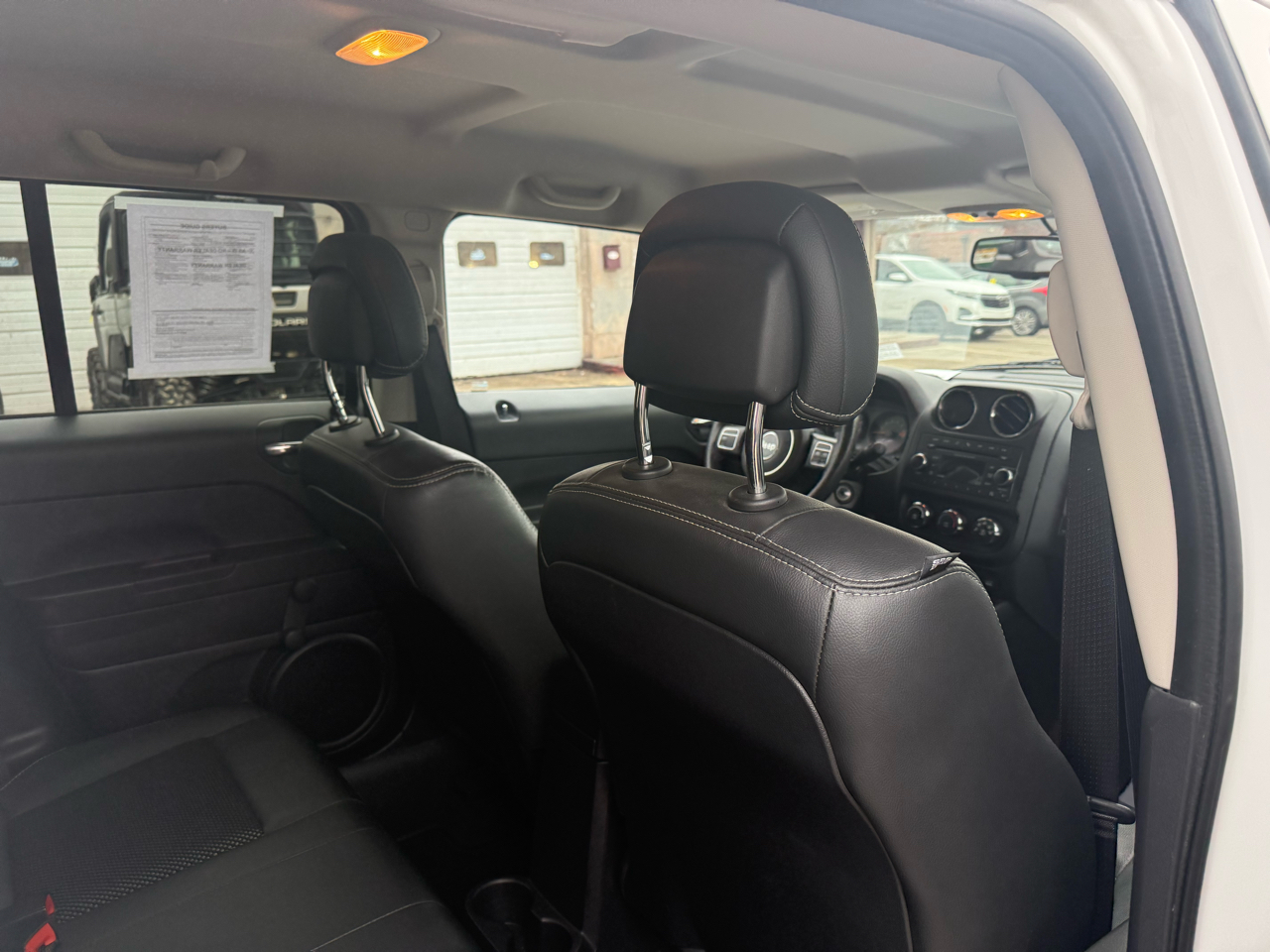 Jeep Patriot Sport 4WD 2017