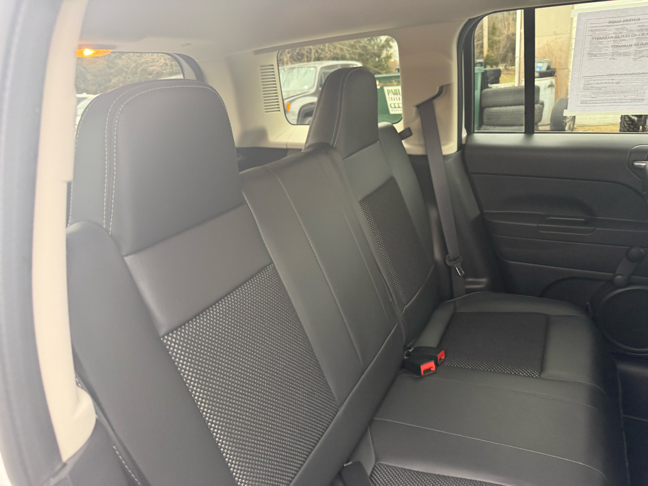 Jeep Patriot Sport 4WD 2017