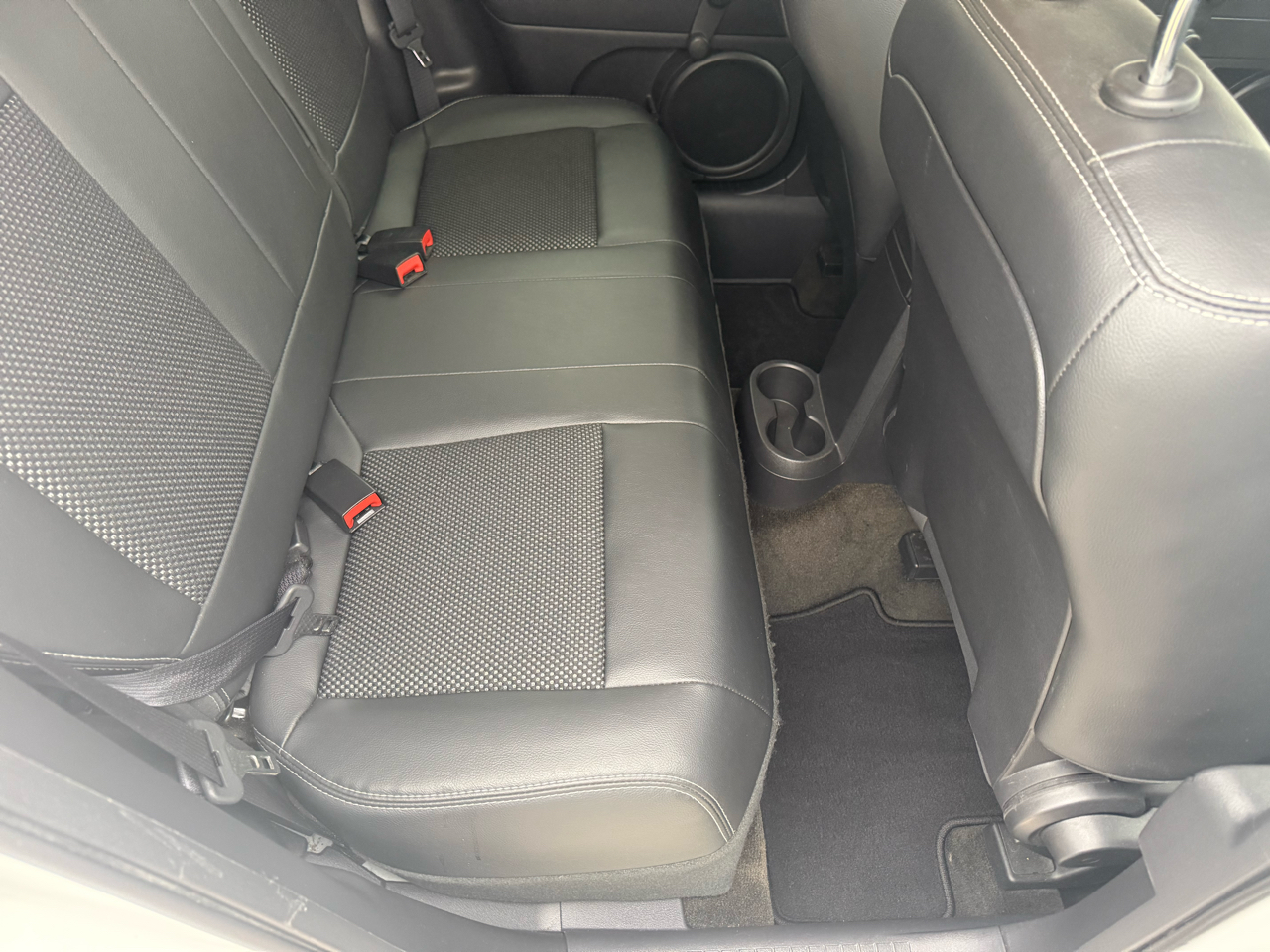 Jeep Patriot Sport 4WD 2017