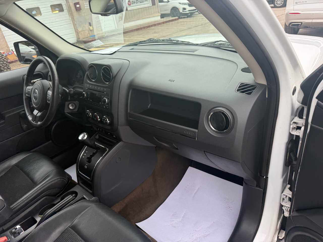 Jeep Patriot Sport 4WD 2017