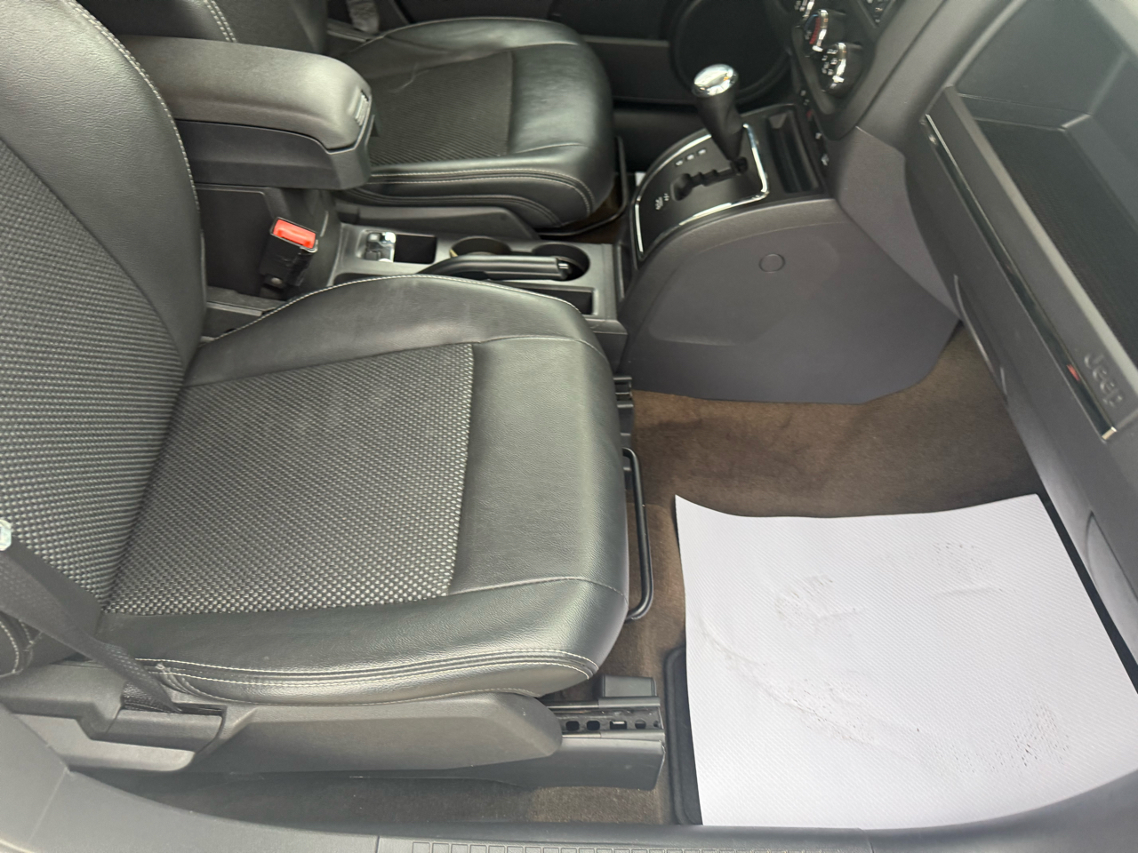 Jeep Patriot Sport 4WD 2017