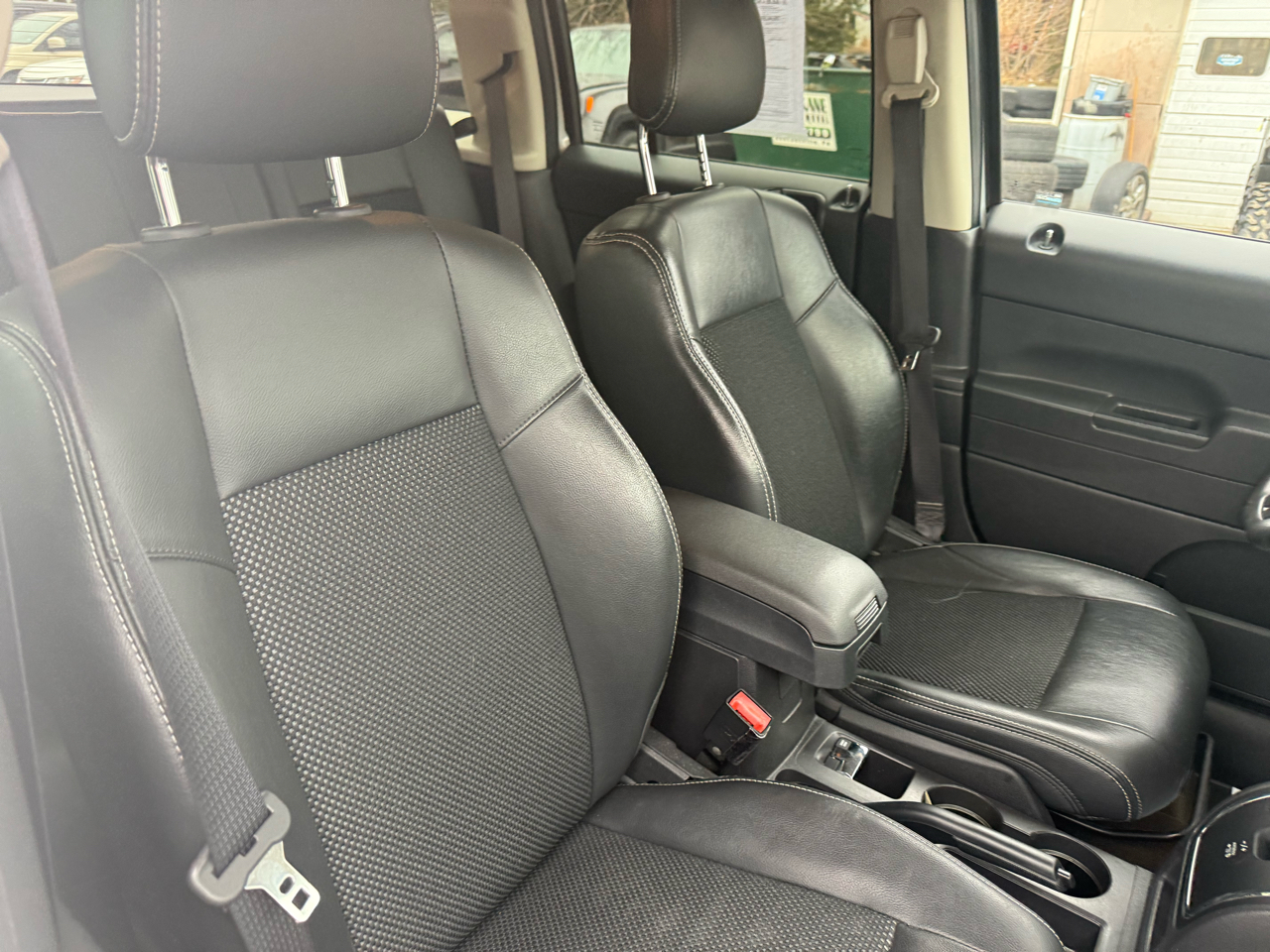 Jeep Patriot Sport 4WD 2017