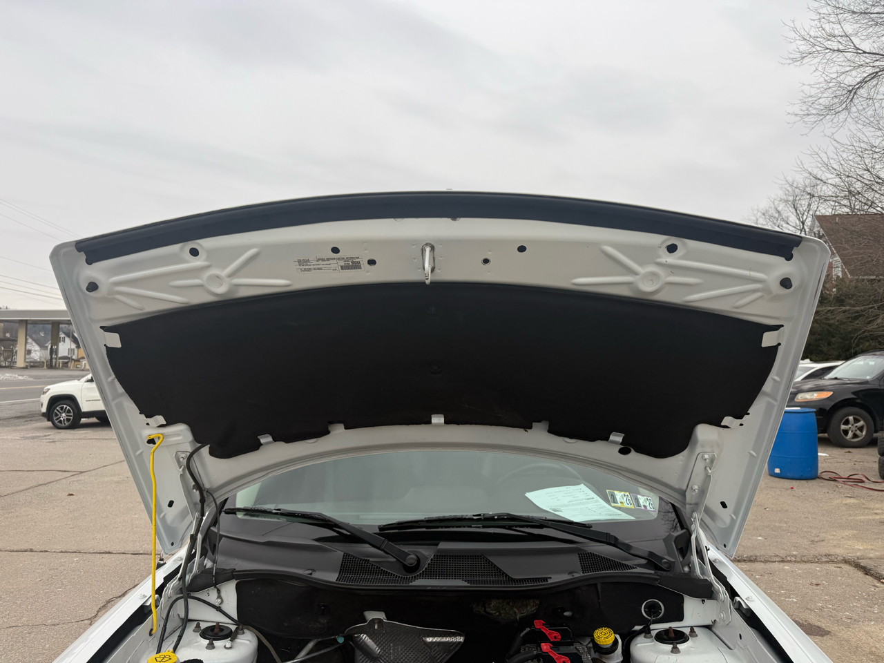 Jeep Patriot Sport 4WD 2017