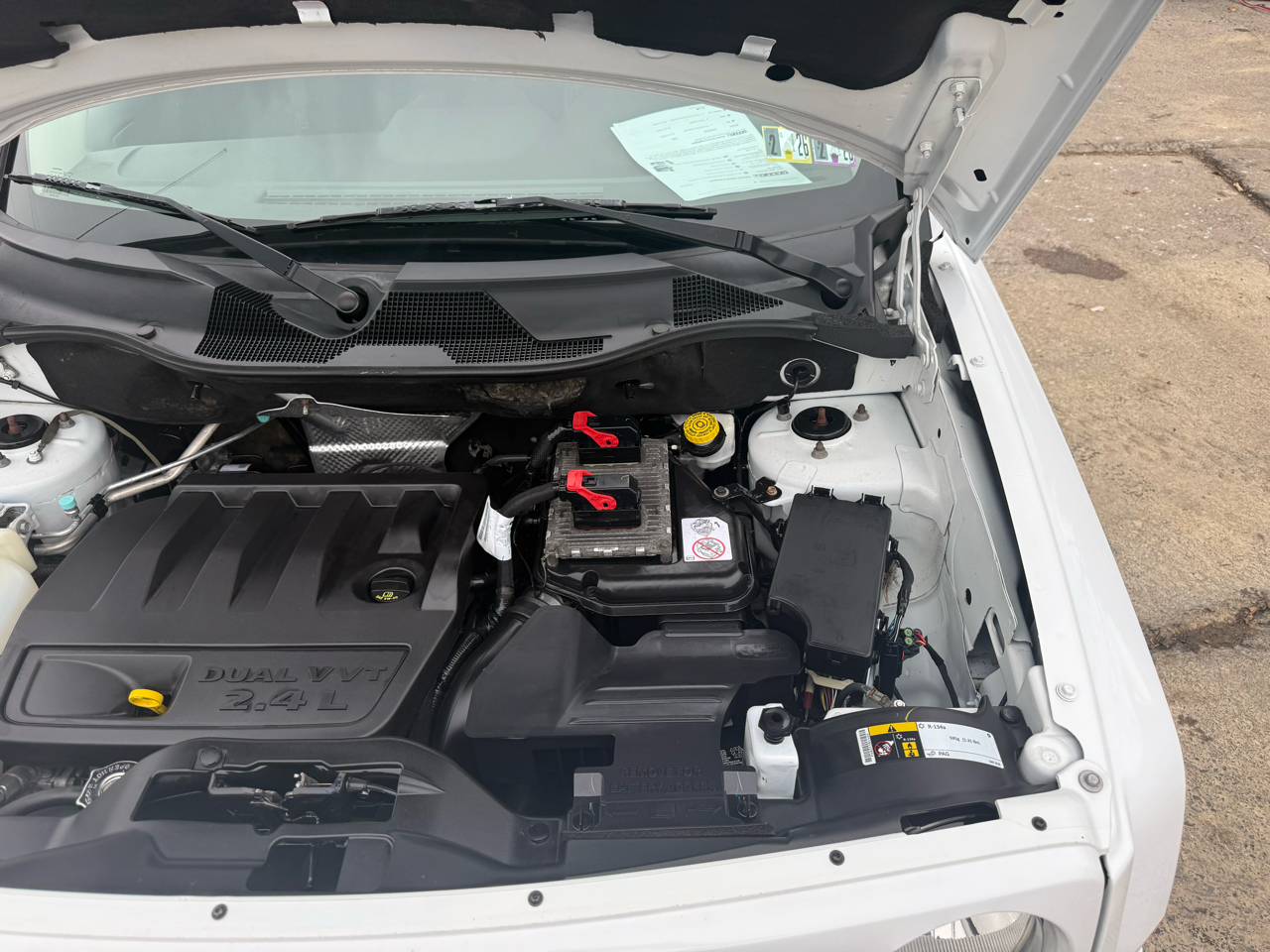 Jeep Patriot Sport 4WD 2017