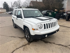 2017 Jeep Patriot 