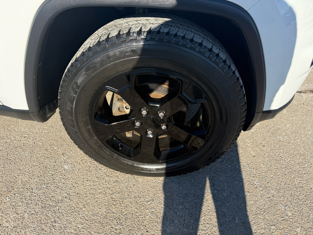 Jeep Grand Cherokee Laredo 4WD 2018