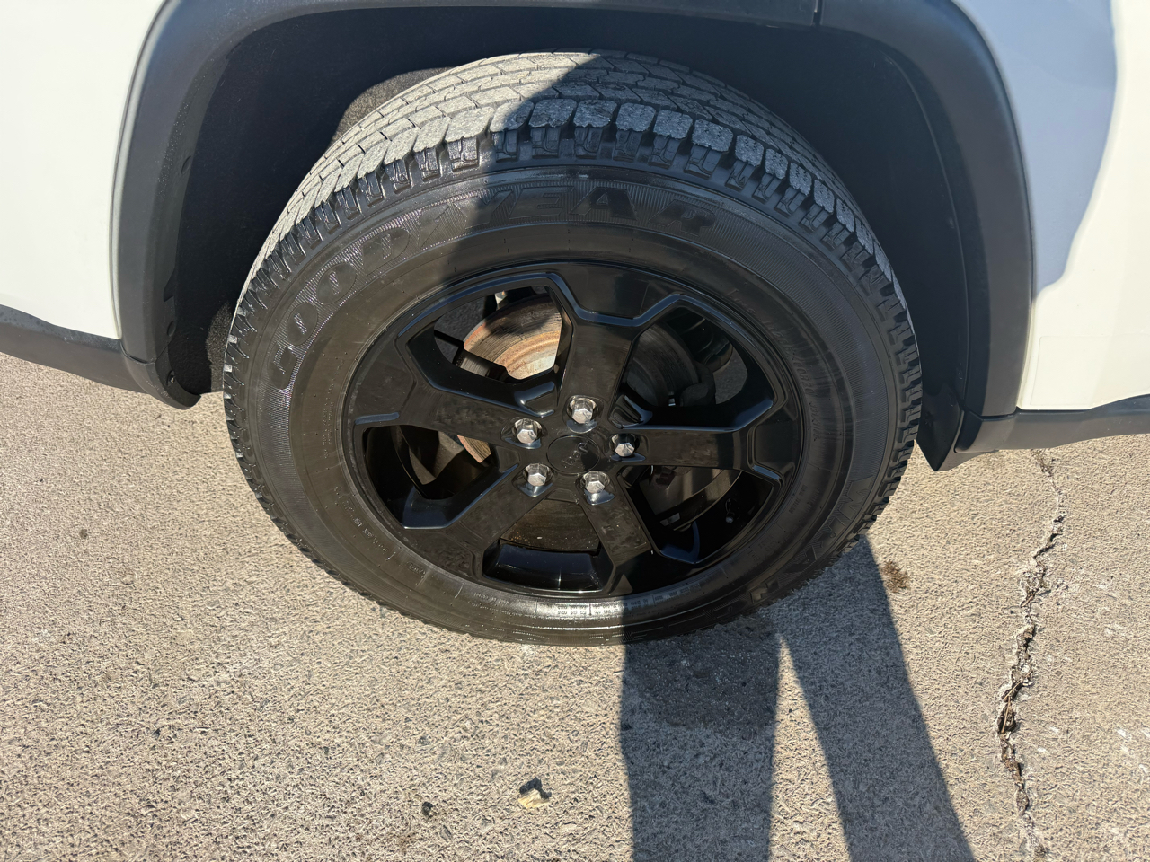 Jeep Grand Cherokee Laredo 4WD 2018