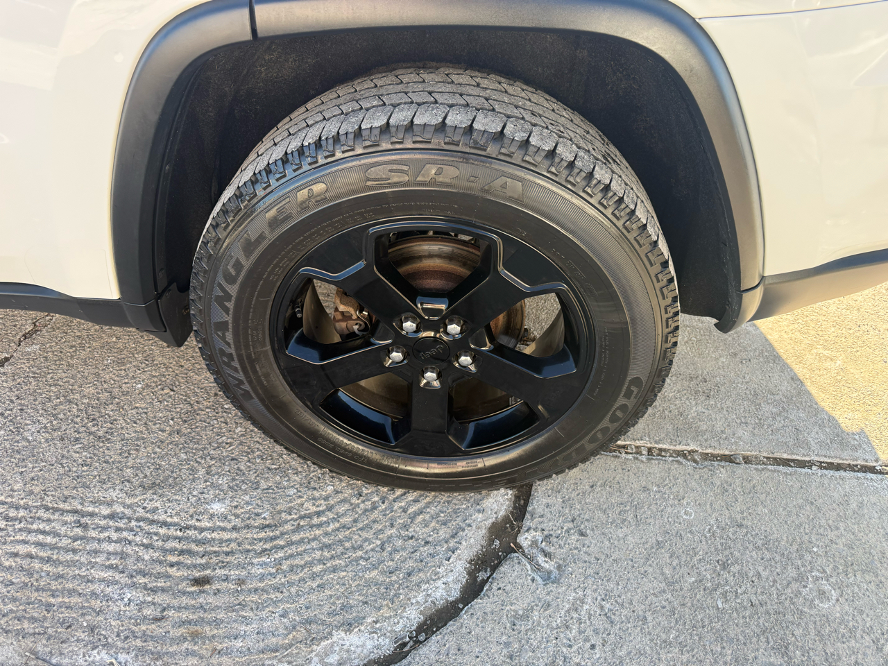 Jeep Grand Cherokee Laredo 4WD 2018