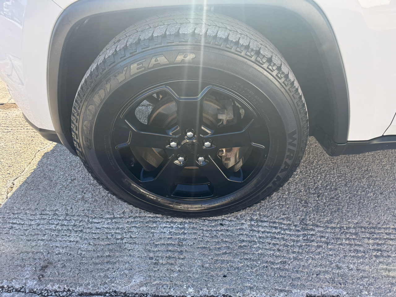 Jeep Grand Cherokee Laredo 4WD 2018