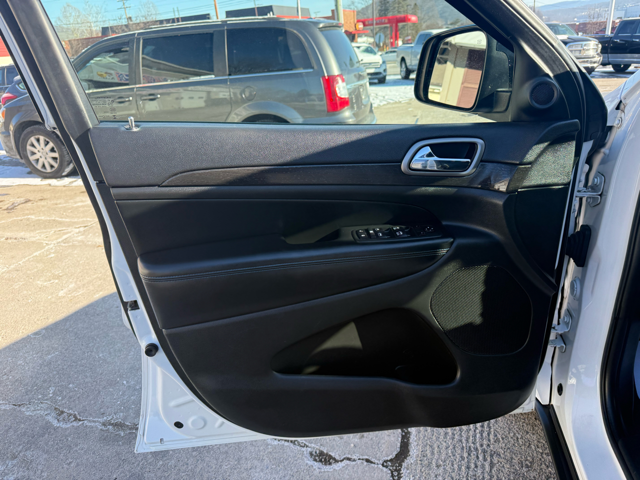 Jeep Grand Cherokee Laredo 4WD 2018