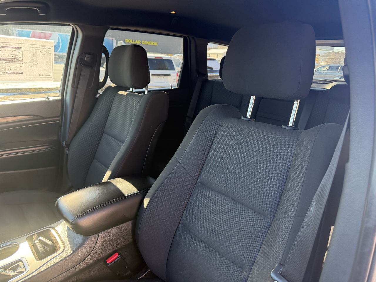 Jeep Grand Cherokee Laredo 4WD 2018