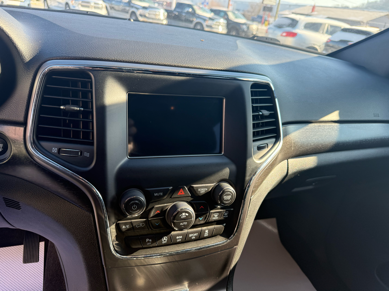 Jeep Grand Cherokee Laredo 4WD 2018