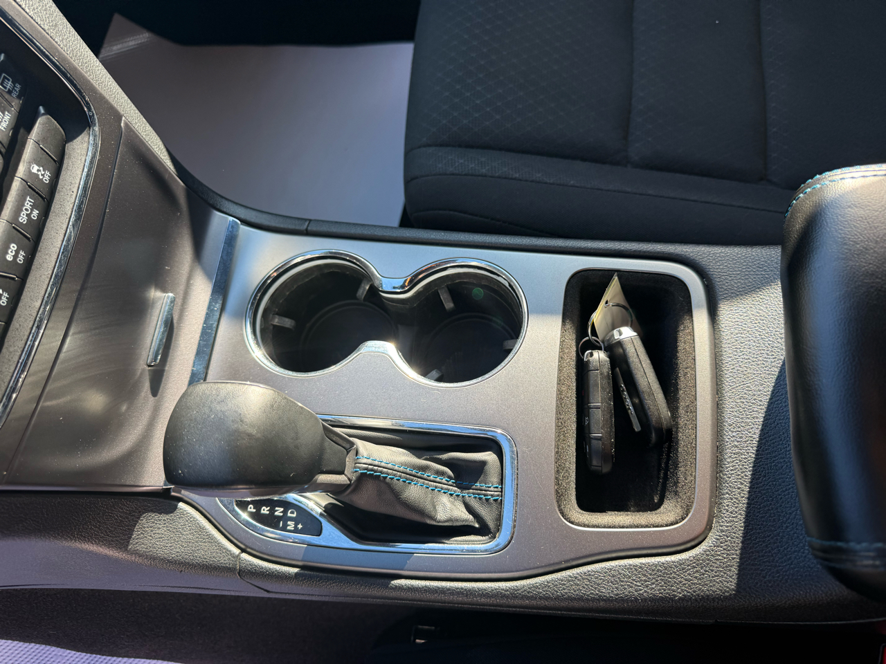 Jeep Grand Cherokee Laredo 4WD 2018