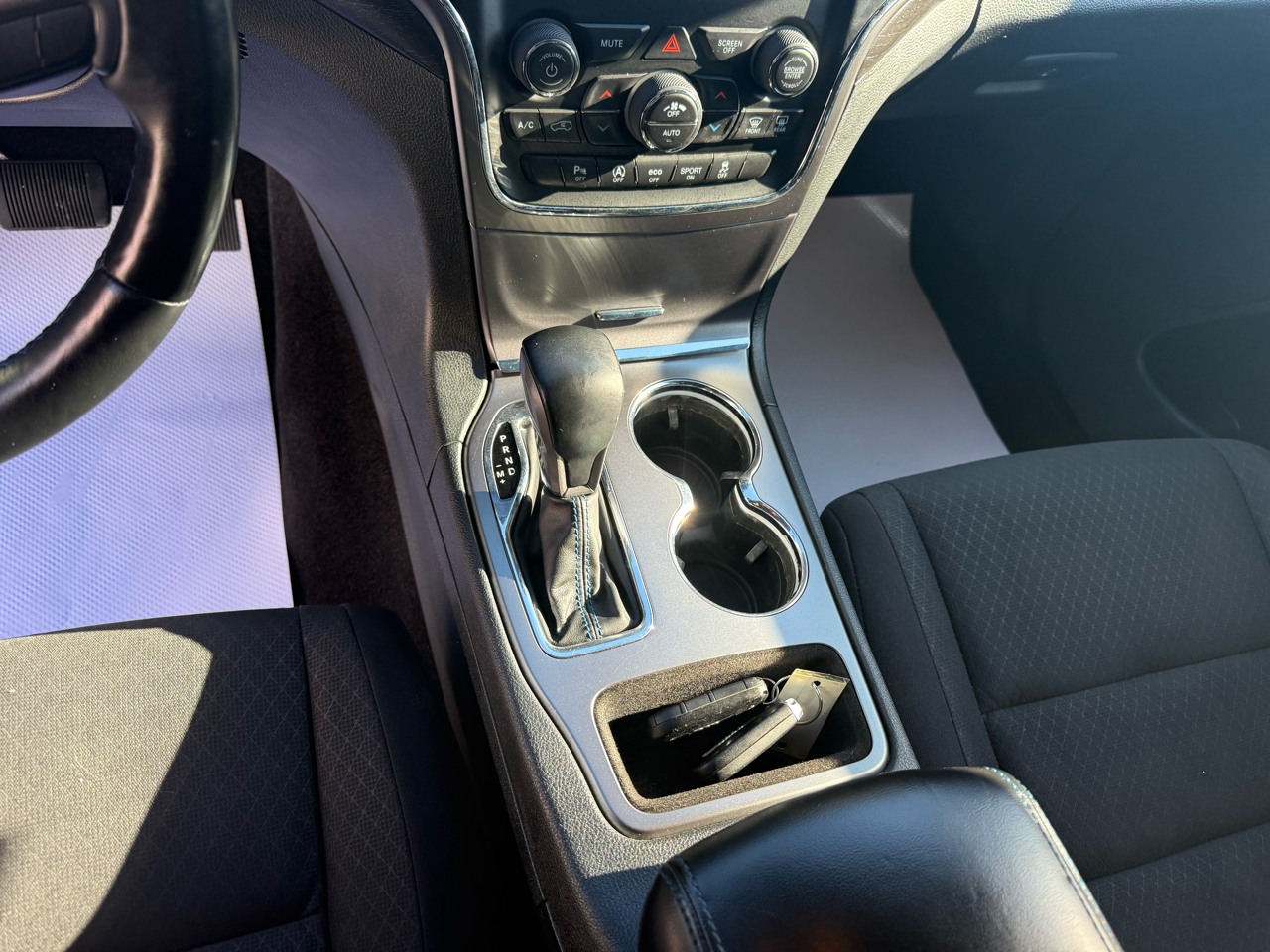 Jeep Grand Cherokee Laredo 4WD 2018