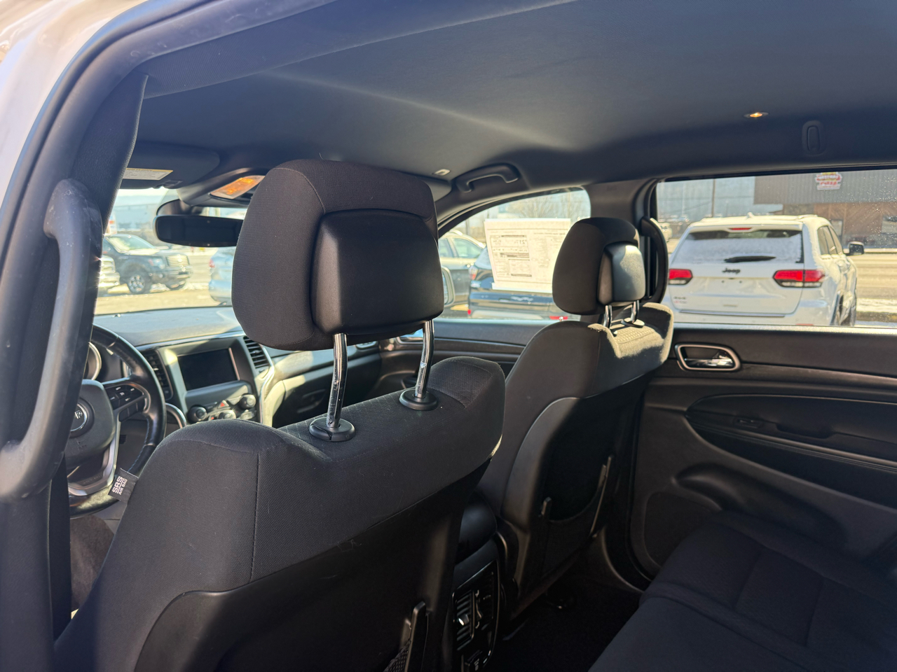 Jeep Grand Cherokee Laredo 4WD 2018