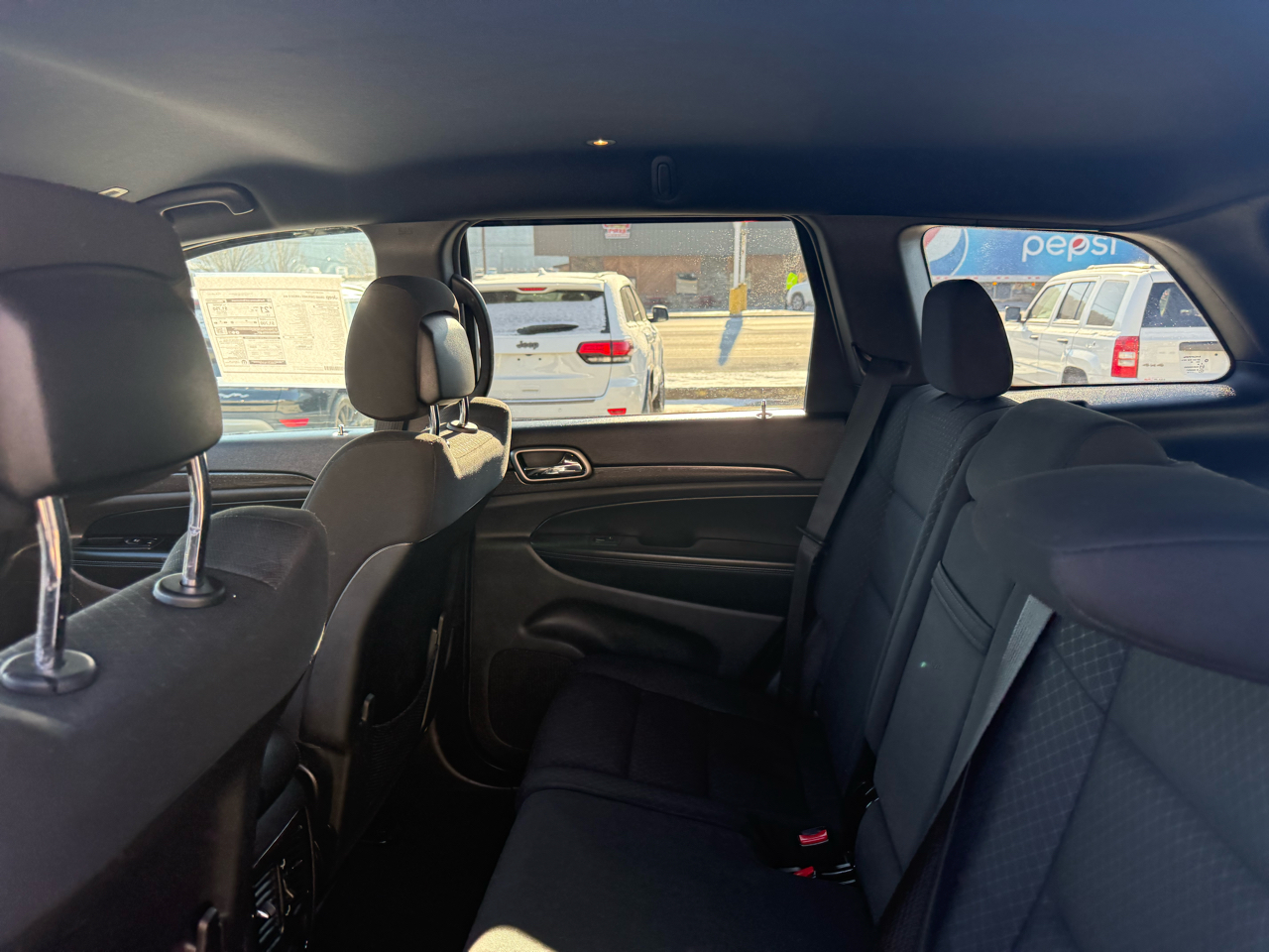 Jeep Grand Cherokee Laredo 4WD 2018