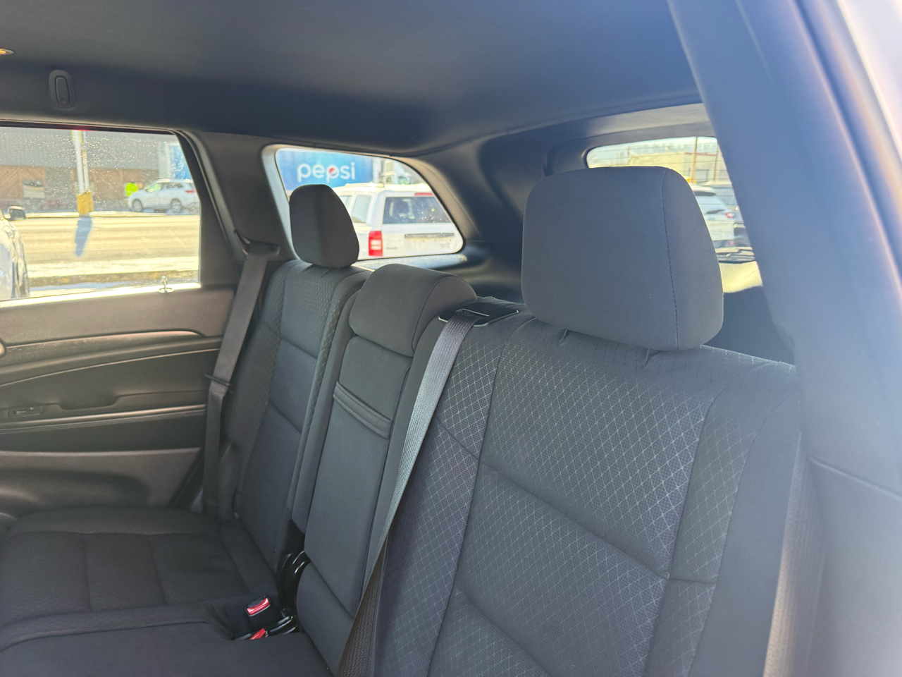 Jeep Grand Cherokee Laredo 4WD 2018