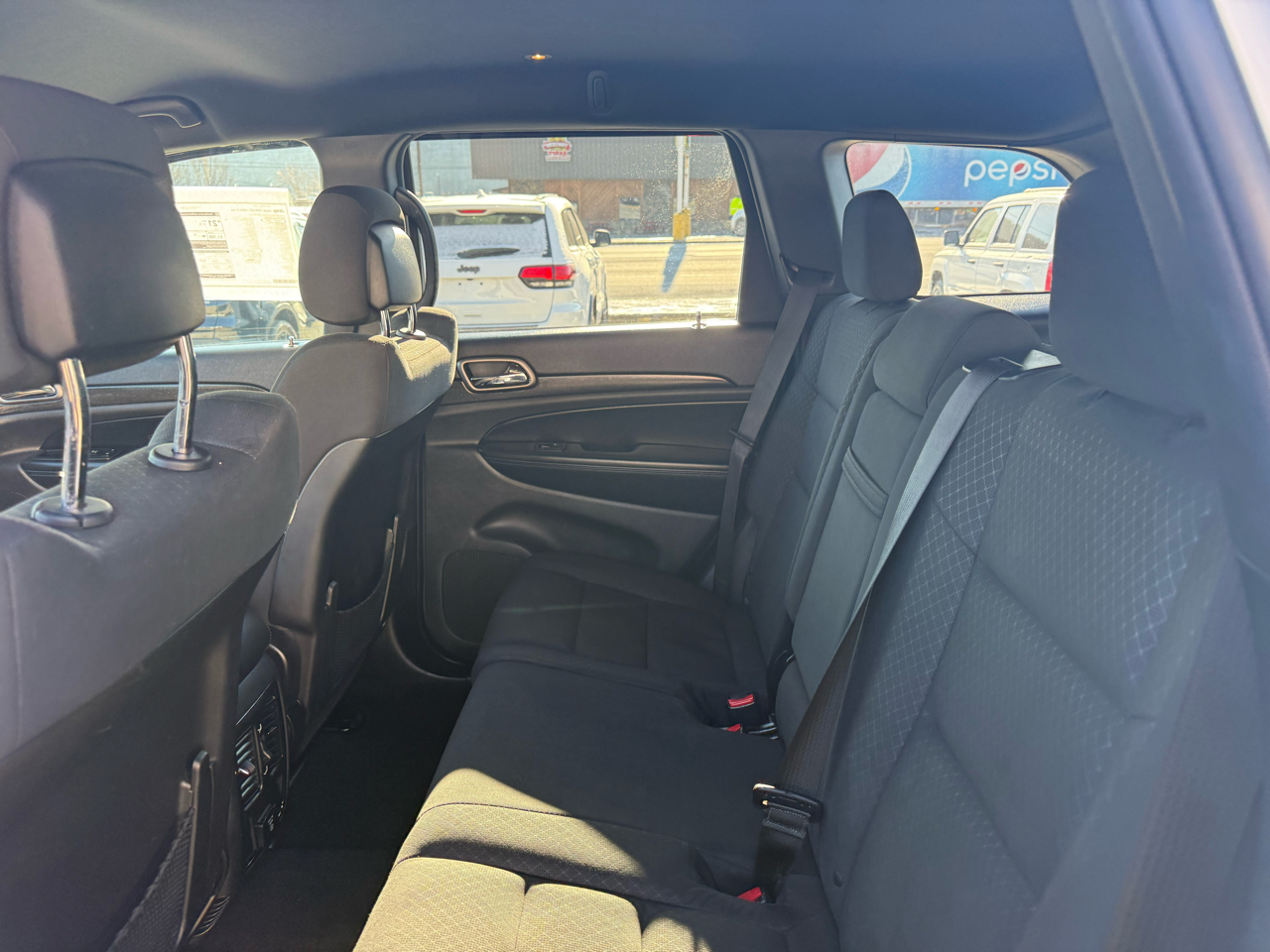 Jeep Grand Cherokee Laredo 4WD 2018