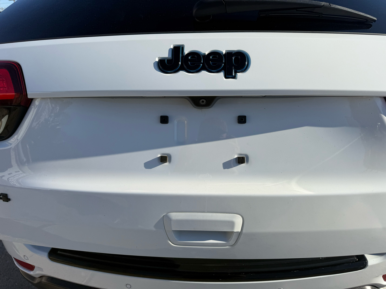 Jeep Grand Cherokee Laredo 4WD 2018