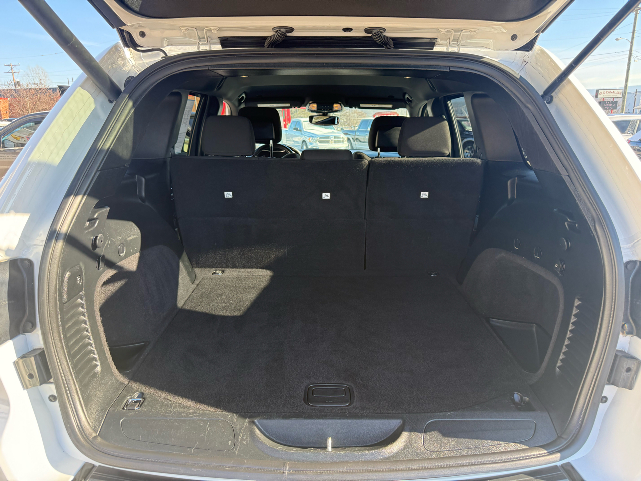 Jeep Grand Cherokee Laredo 4WD 2018