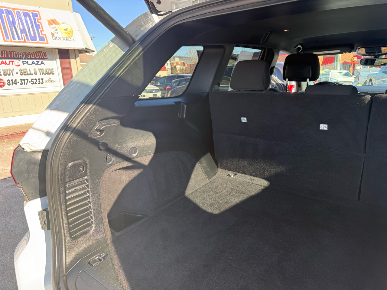 Jeep Grand Cherokee Laredo 4WD 2018