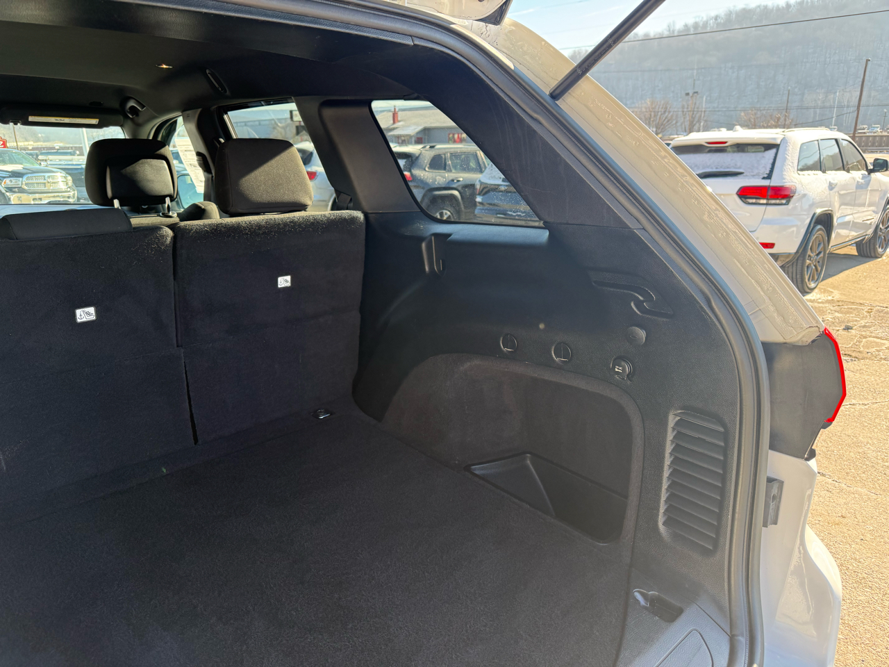 Jeep Grand Cherokee Laredo 4WD 2018