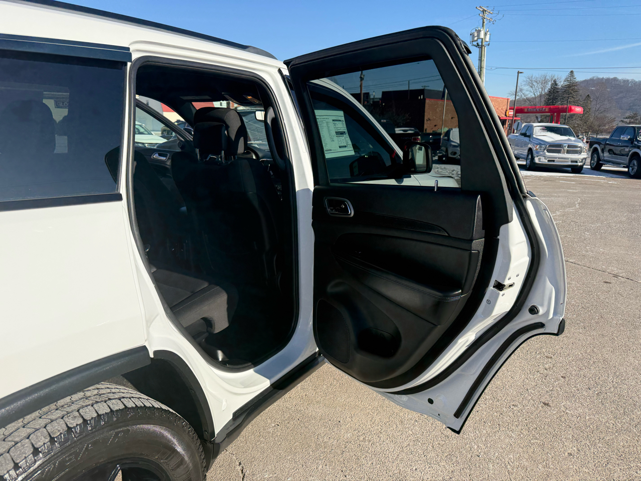 Jeep Grand Cherokee Laredo 4WD 2018