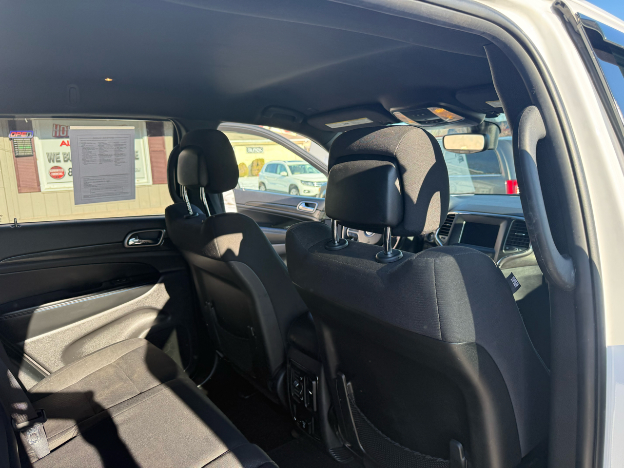 Jeep Grand Cherokee Laredo 4WD 2018