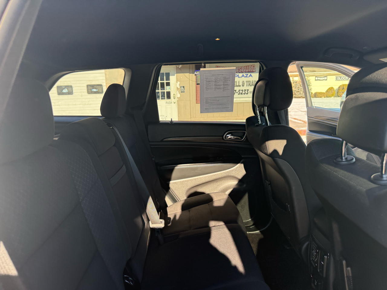 Jeep Grand Cherokee Laredo 4WD 2018