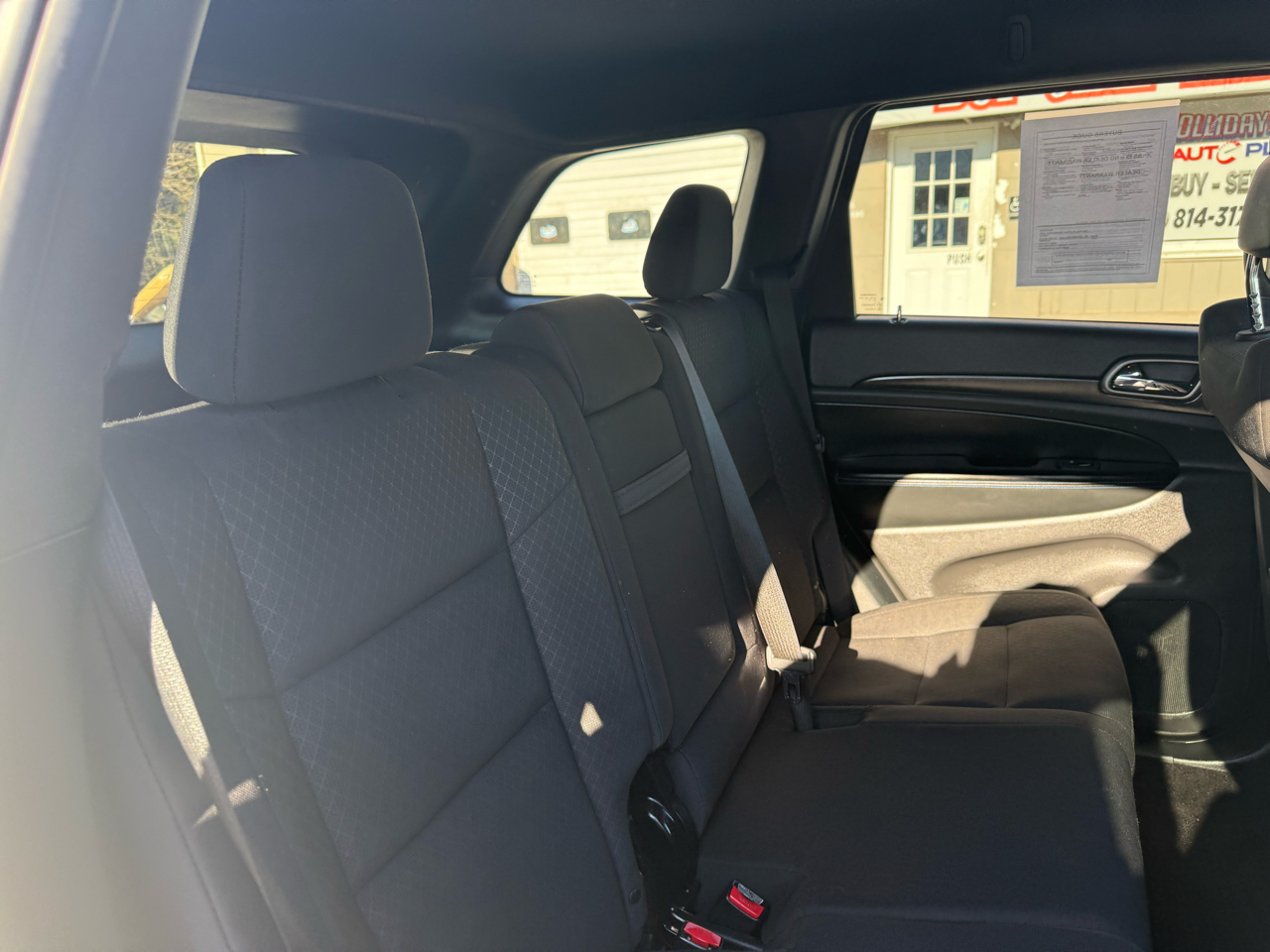 Jeep Grand Cherokee Laredo 4WD 2018