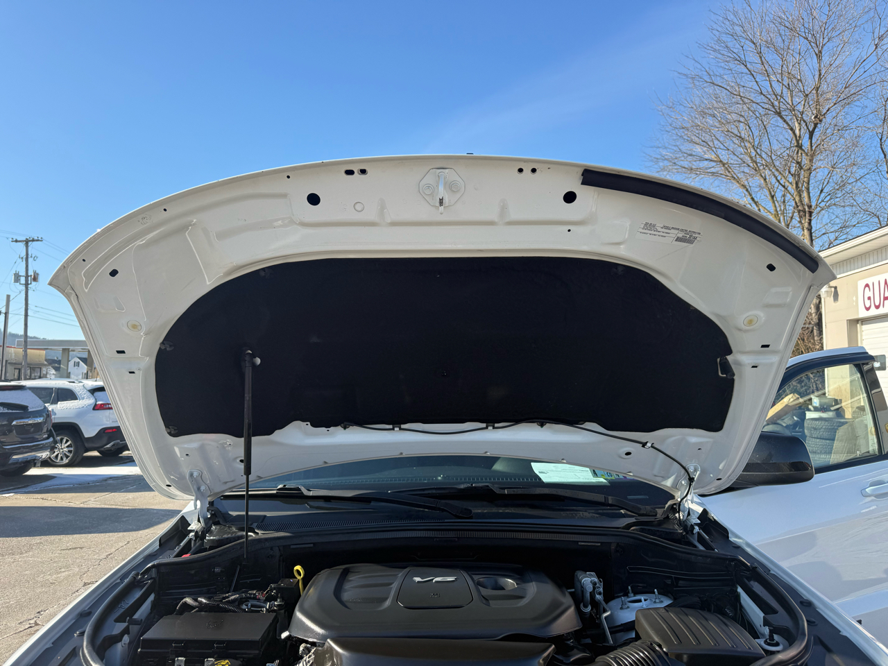 Jeep Grand Cherokee Laredo 4WD 2018