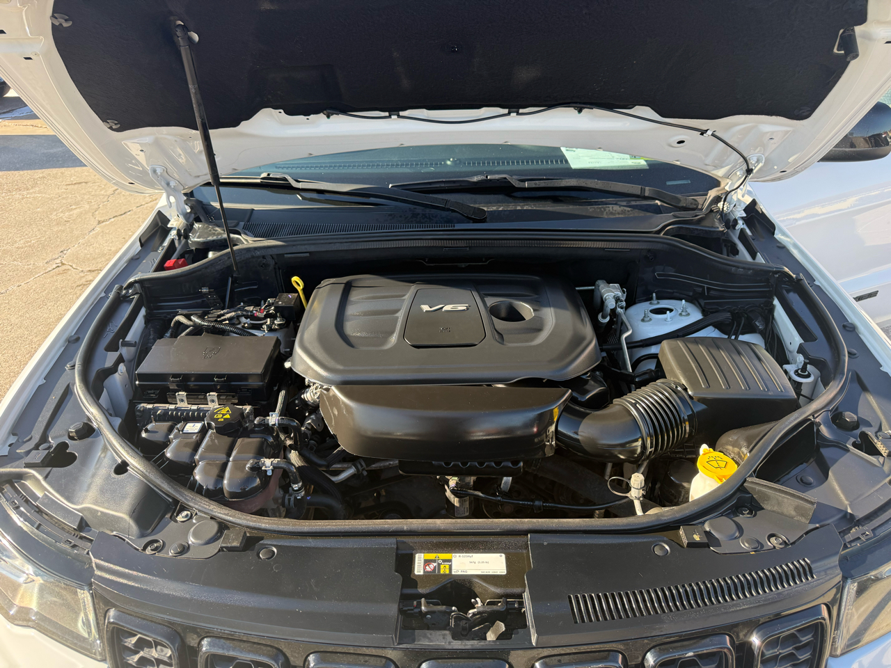 Jeep Grand Cherokee Laredo 4WD 2018