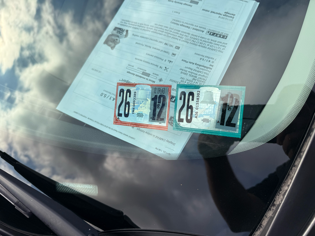 Ford Focus Titanium Hatch 2018