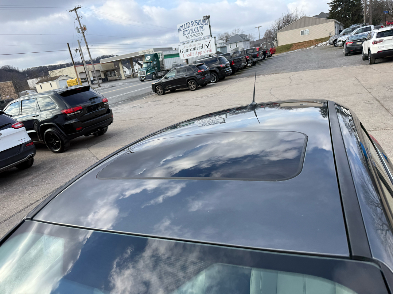 Ford Focus Titanium Hatch 2018