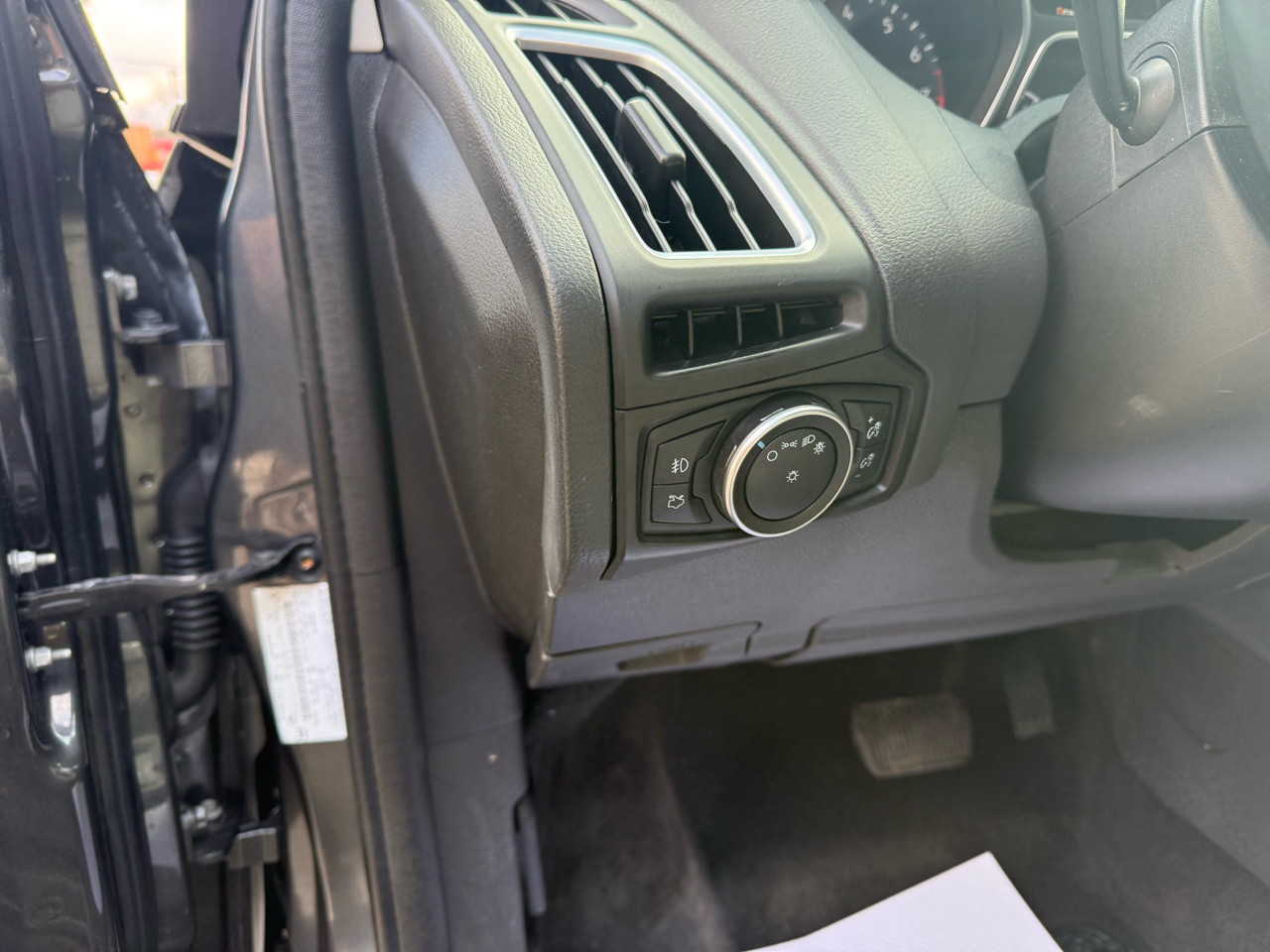 Ford Focus Titanium Hatch 2018