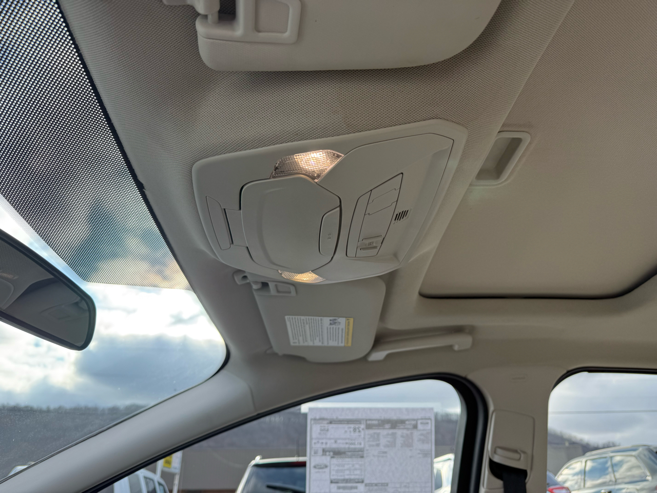 Ford Focus Titanium Hatch 2018