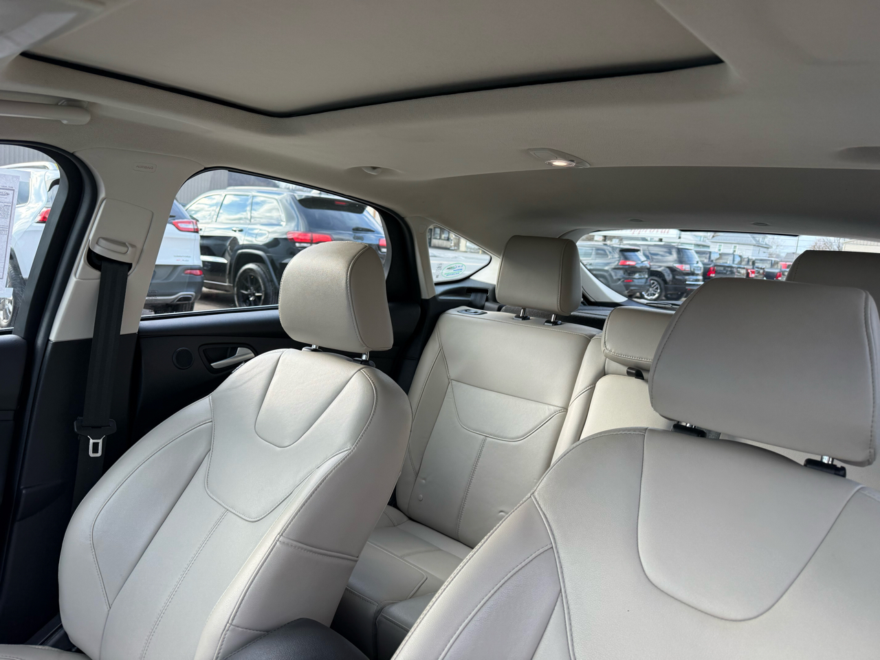 Ford Focus Titanium Hatch 2018