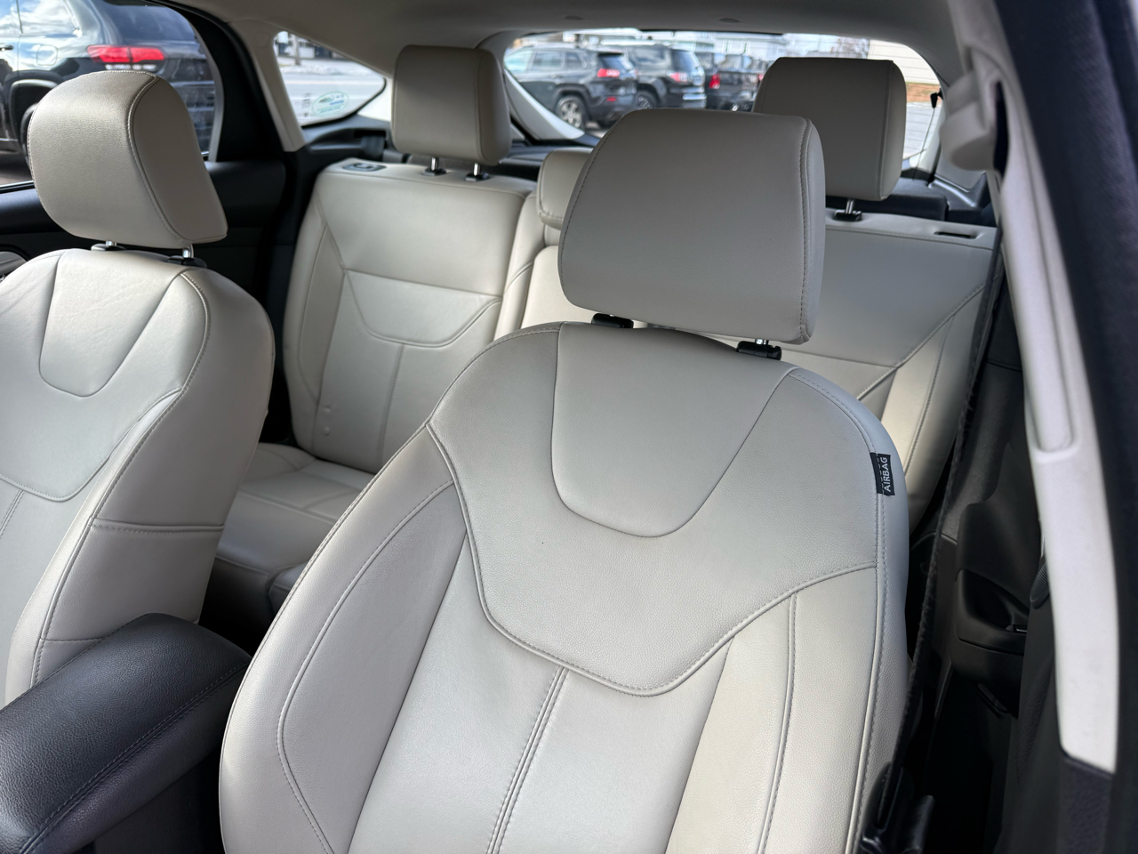 Ford Focus Titanium Hatch 2018