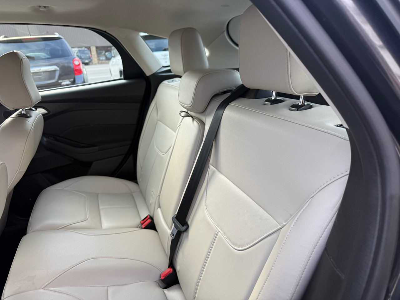 Ford Focus Titanium Hatch 2018