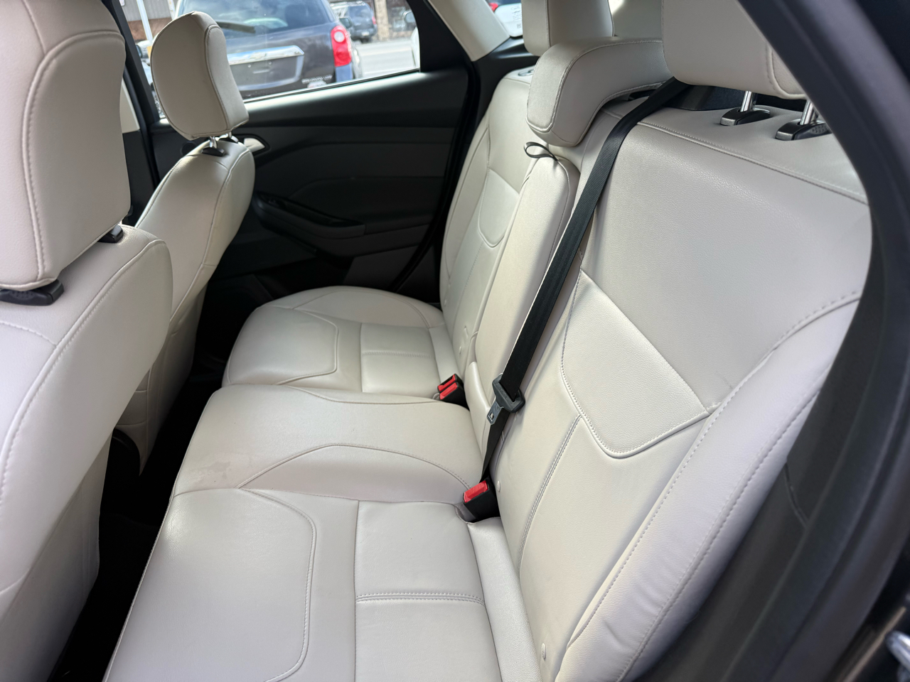 Ford Focus Titanium Hatch 2018