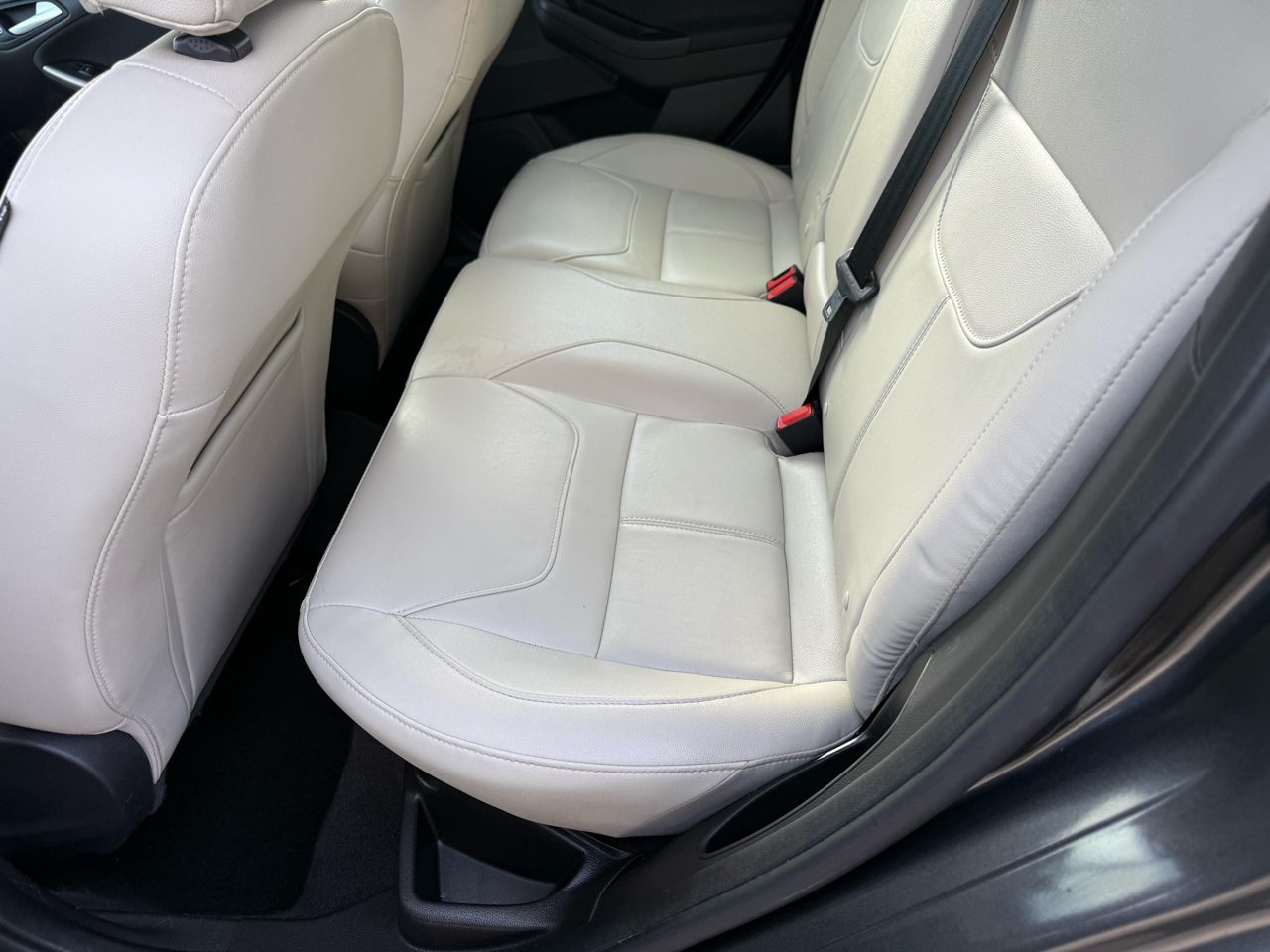 Ford Focus Titanium Hatch 2018