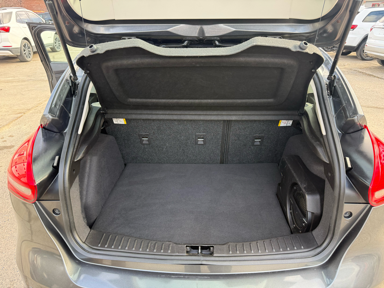 Ford Focus Titanium Hatch 2018