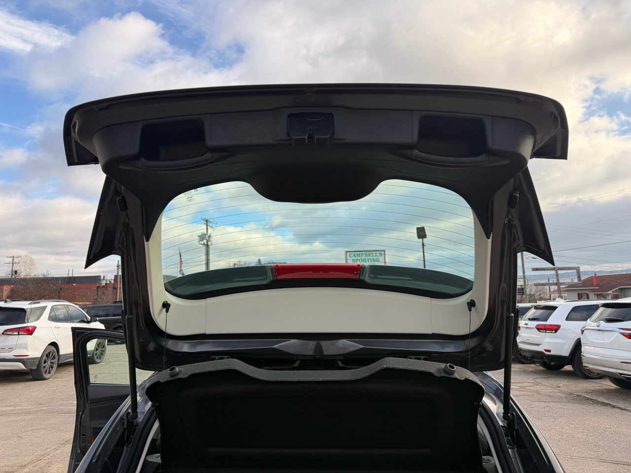 Ford Focus Titanium Hatch 2018