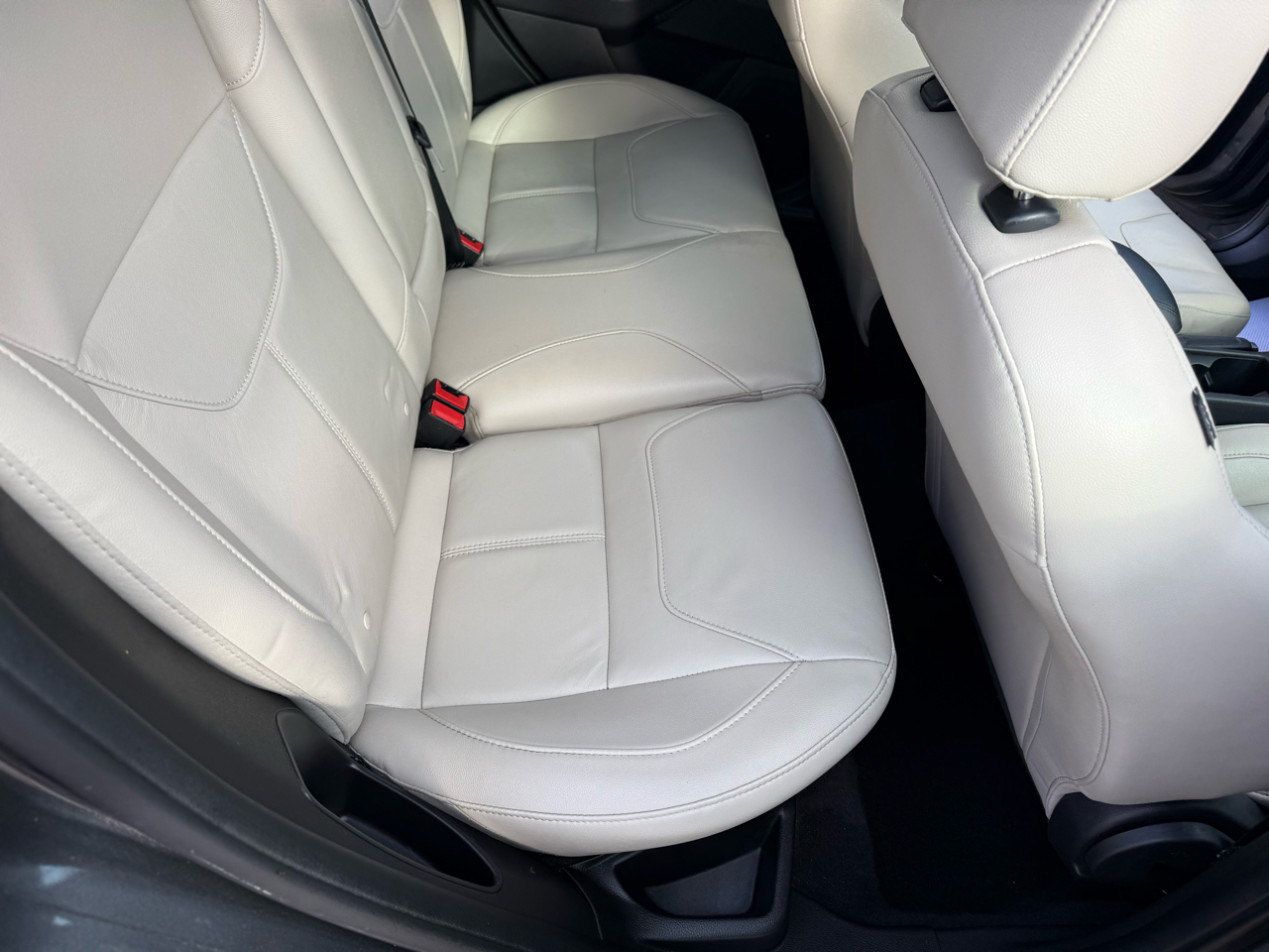 Ford Focus Titanium Hatch 2018